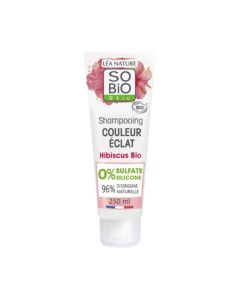 Shampooing Éclat Hibiscus So'Bio étic -... | Arkan.tn