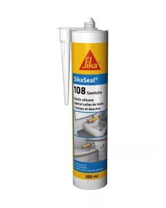 Sika Seal Sanitaire 108 BL - Prix Tunisie | Arkan.tn