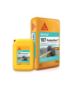 Sika Top 107 Blanc 20 kg - Prix Tunisie | Arkan.tn