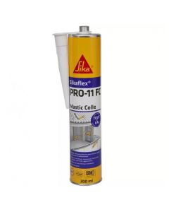 Sikaflex Blanc 11FC - Sika - Prix Tunisie | Arkan.tn