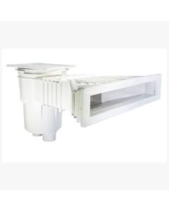 Skimmer Miroir ATSHKE160 - Blanc