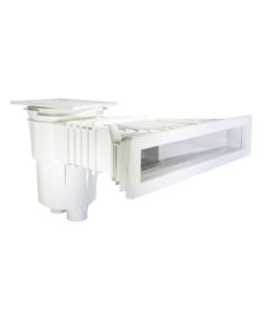 Skimmer de Piscine AstralPool Norm – 17,5 L – Ouverture 495 × 80 mm