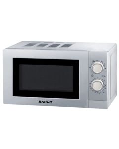 Micro-ondes Brandt SM2016S - 20L, silver