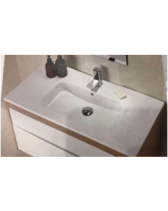 Lavabo Smile 60 cm - Sanitana