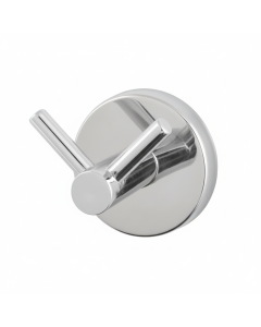 Patère Double Chrome Camero - Prix Tunisie | Arkan.tn