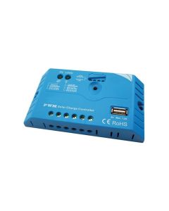 Régulateur Solaire Velleman 10A - Prix Tunisie | Arkan.tn