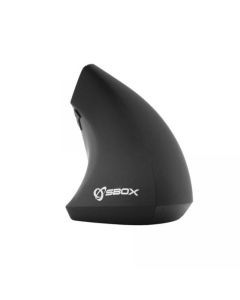 Souris Sans Fil Optique Vertical SBOX VM-065 - Noir