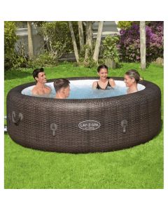 SPA GONFLABLE, SPA GONFLABLE BESTWAY LAY-Z-SPA, SPA GONFLABLE D 216*71 