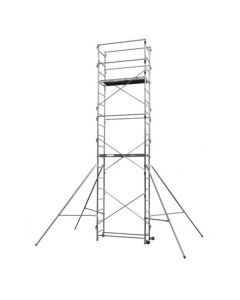 Echafaudage aluminium 6M70 SPEEDUP_XL CENTAURE