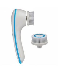 Spin Spa - Brosse nettoyante visage + 2 embouts