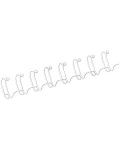 Spirale Métallique Fellowes 12mm Blanc -... | Arkan.tn