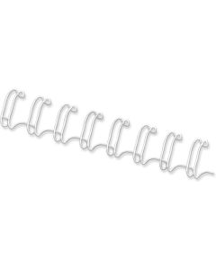 Spirale Métallique Fellowes 6 mm Blanc -... | Arkan.tn