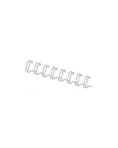 Spirale Métallique Fellowes 10 mm Blanc -... | Arkan.tn