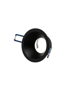 Spot Rond Noir Ekoled - Prix Tunisie | Arkan.tn