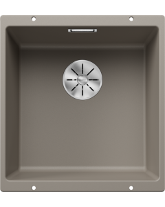 Evier Cuisine Granite Sous Plan Subline - 40*40 - BLANCO - GREGE