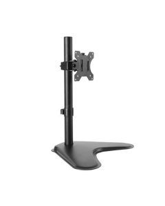 Support de Bureau SBOX LCD-F012-2 Pour 1 Moniteur LCD 17''- 32''