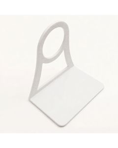 Support de Téléphone Pour Prise – Plastique – Blanc 