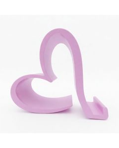 Support pour Smartphone – Plastique – Rose