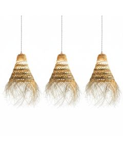 Pack suspensions Halfa avec câble électrique - 3 pièces