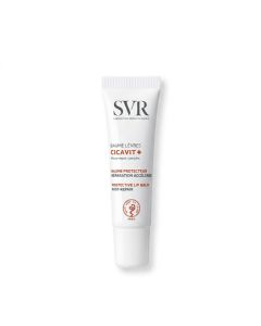 SVR Cicavit+ Baume Lèvres 10g - Réparation Intense
