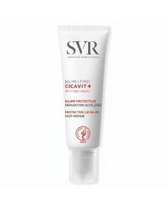 SVR Cicavit+ Baume Lèvres 10g - Réparation Intense
