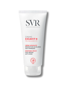 SVR Cicavit+ Crème HPPI - Réparatrice Peau Sensible 40 ml