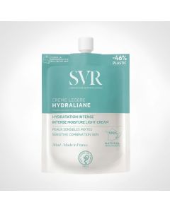 SVR Hydraliane Crème Hydratante Légère 40ml - Peau Normale à
