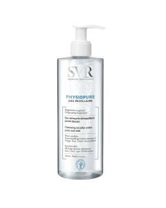 SVR Physiopure Eau Micellaire 400ml - Prix... | Arkan.tn