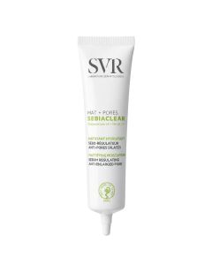 SVR Sebiaclear Crème Matifiante Pores 40ml - Soin Anti