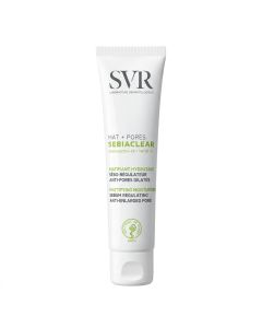 SVR Sebiaclear Crème Matifiante Pores 40ml - Soin Anti