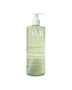 SVR Sebiaclear Eau Micellaire 400ml - Prix... | Arkan.tn
