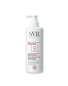 SVR Sensifine Dermo-Nettoyant 400 ml - Peaux Sensibles
