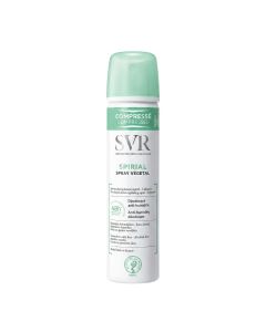 SVR Spirial Spray Végétal - Déodorant Anti-Transpirant 75ml