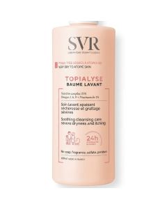 SVR Topialyse Baume Lavant 400ml - Peaux Sèches à Atopiques