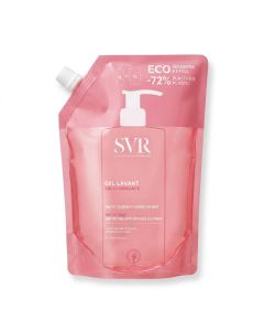 SVR Topialyse Gel Lavant Recharge 1L - Peaux Sèches et Sensibles