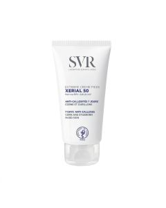 SVR XERIAL 50 EXTREME Crème Pieds Anti-Callosités 50 ml