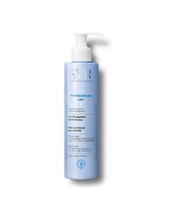 SVR Physiopure Lait Démaquillant 200ml - Peau Sensible
