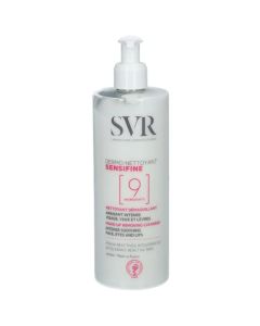 SVR Sensifine Dermo-Nettoyant 400 ml - Peaux Sensibles
