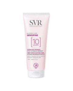 SVR Sensifine Masque SOS 75 ml - Peaux Sensibles - Boticinal