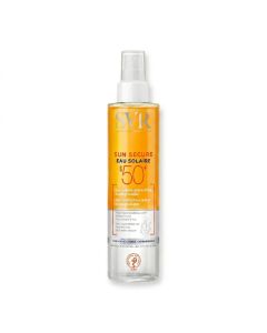 SVR Sun Secure Eau Solaire SPF50+ - Protection Corps 200ml
