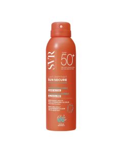SVR Sun Secure Brume SPF50+ Spray 200 ml - Très Haute Protection
