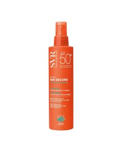 SVR Sun Secure Spray SPF50+ 200 ml - Protection Solaire Corps

