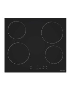 Plaque Vitrocéramique Infinity 4 Feux 60 cm... | Arkan.tn