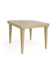 TABLE SOTUFAB STOCKHOLM 90CM - GRÈGE