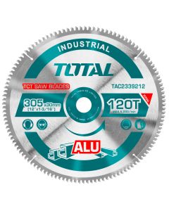 Lame de scie Total 305mm 120 dents - Prix Tunisie | Arkan.tn