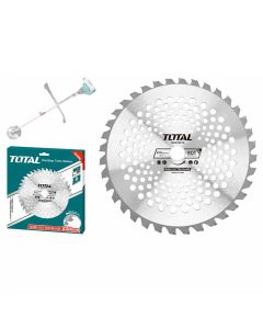 Lame pour débroussailleuse Total 230mm -... | Arkan.tn