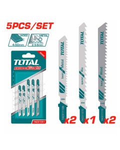 Jeu de lames de scie sauteuse Total - Prix... | Arkan.tn