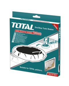 Bonnet de polissage laine Total - Prix Tunisie | Arkan.tn