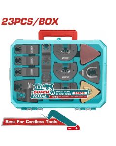 Pack accessoires meuleuse Total - Prix Tunisie | Arkan.tn