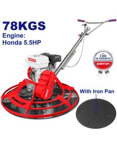 Taloucheuse 90 mt honda gx160 emtop  EGPT653601